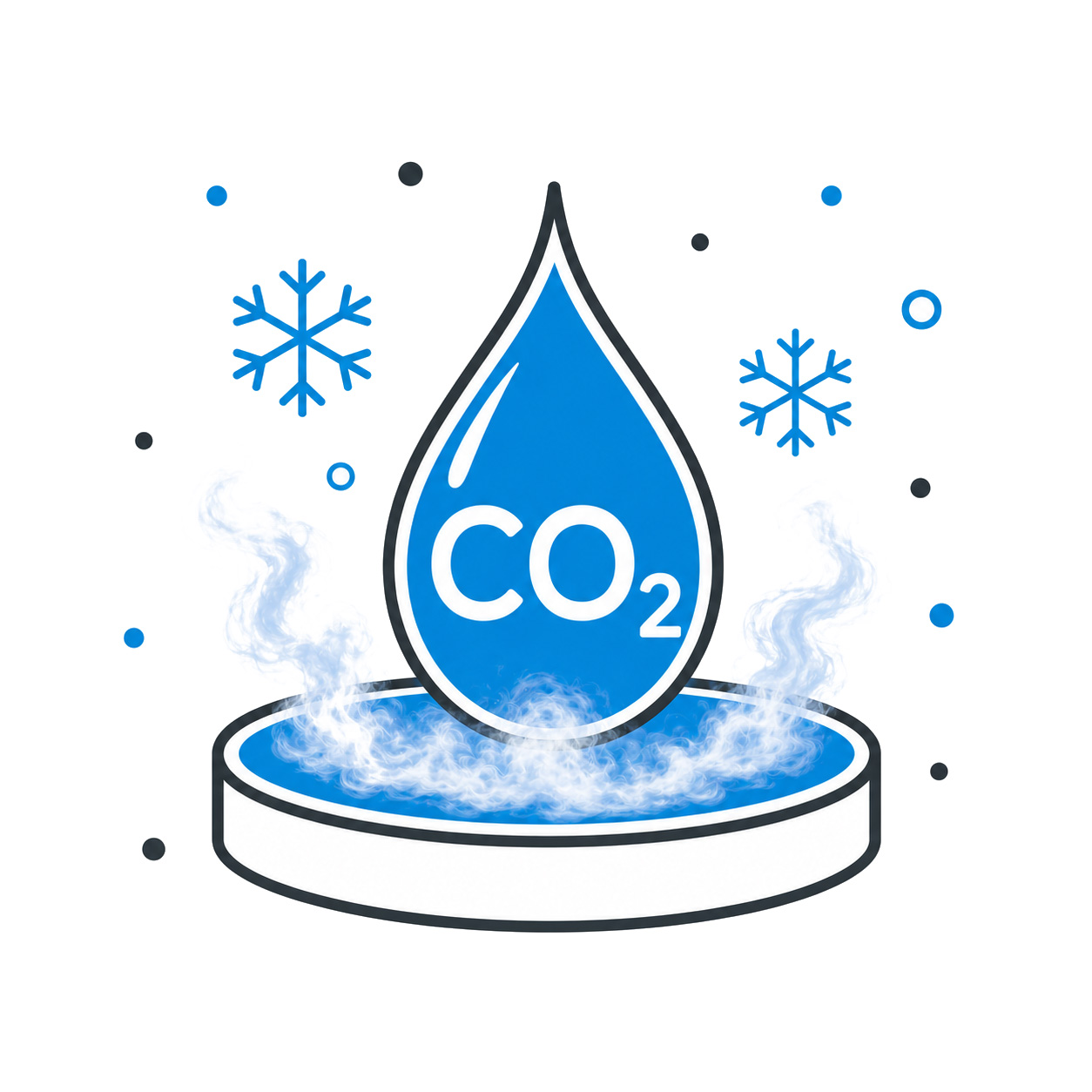 Carbon Dioxide, Refrigerated Liquid